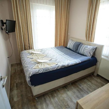 Bella Suit Apart Hotel Isparta Exterior foto