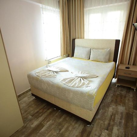 Bella Suit Apart Hotel Isparta Exterior foto