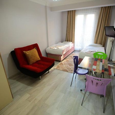 Bella Suit Apart Hotel Isparta Exterior foto