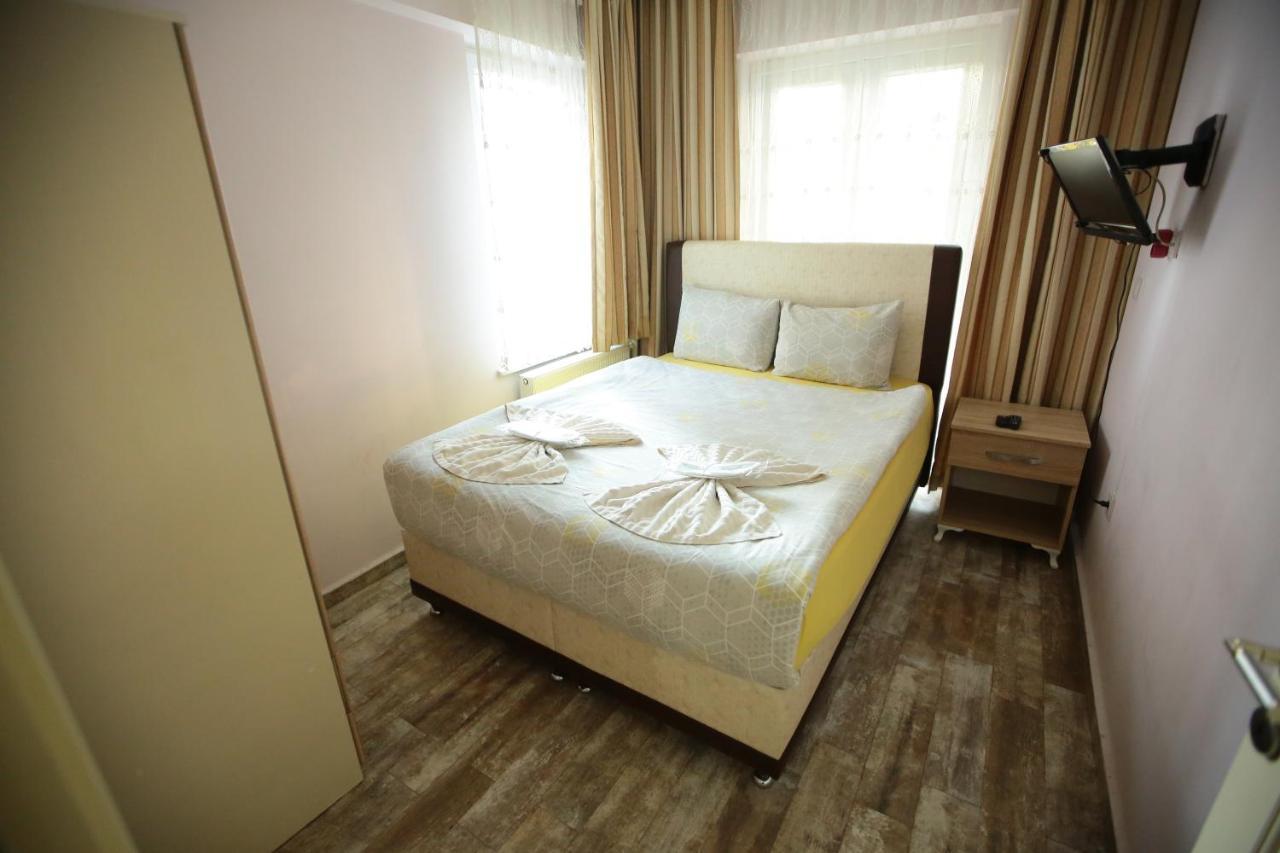 Bella Suit Apart Hotel Isparta Exterior foto