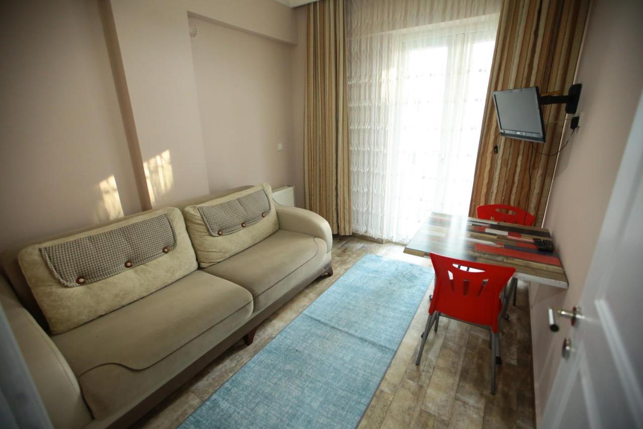 Bella Suit Apart Hotel Isparta Exterior foto